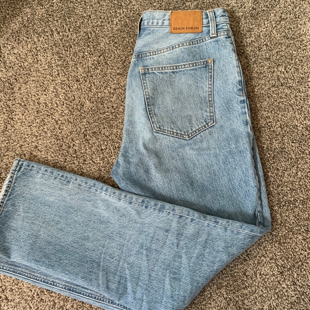 Denim forum jeans